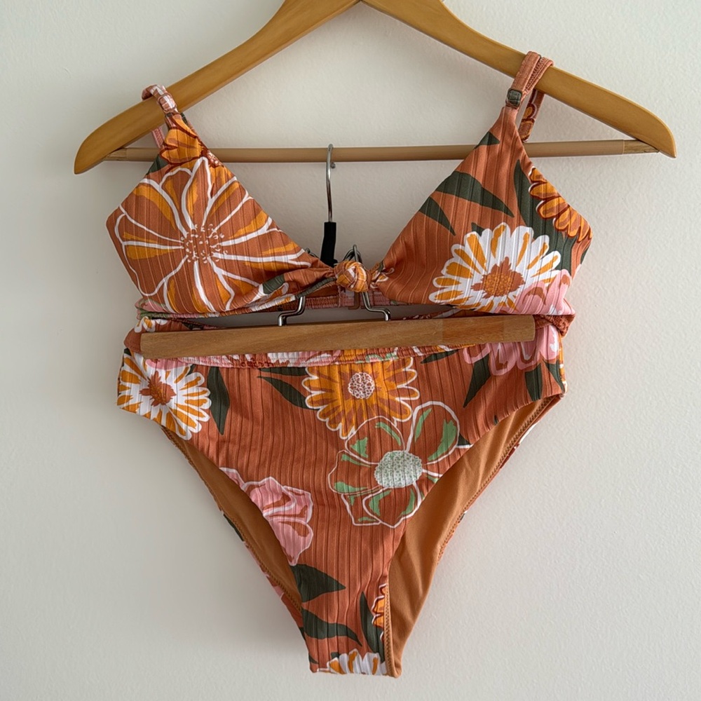 Roxy Highwaisted Bikini